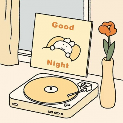 兽设黄昏场景设计Furry群